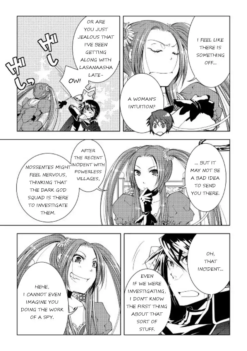 World Customize Creator Chapter 34 11